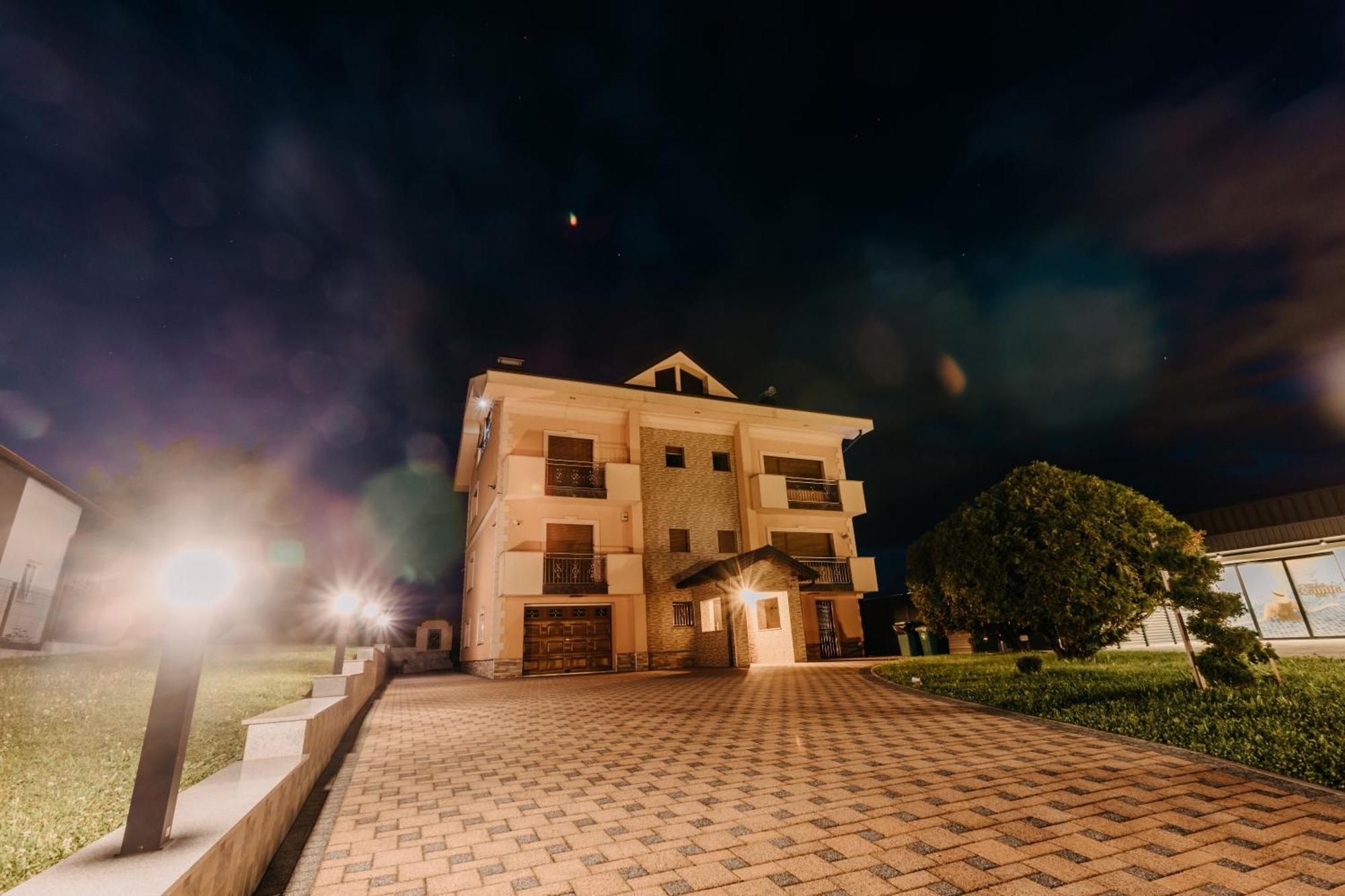 Villa Lamija Bihać Exterior foto