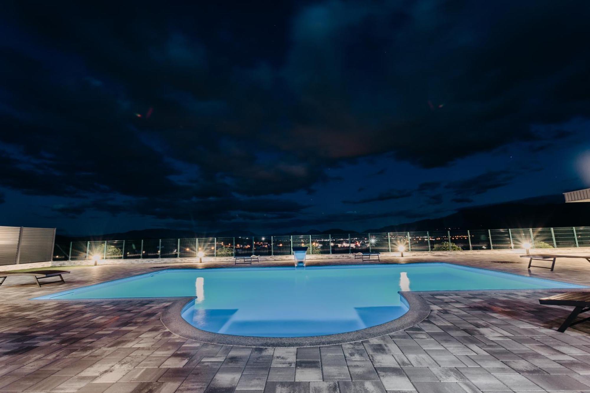 Villa Lamija Bihać Exterior foto