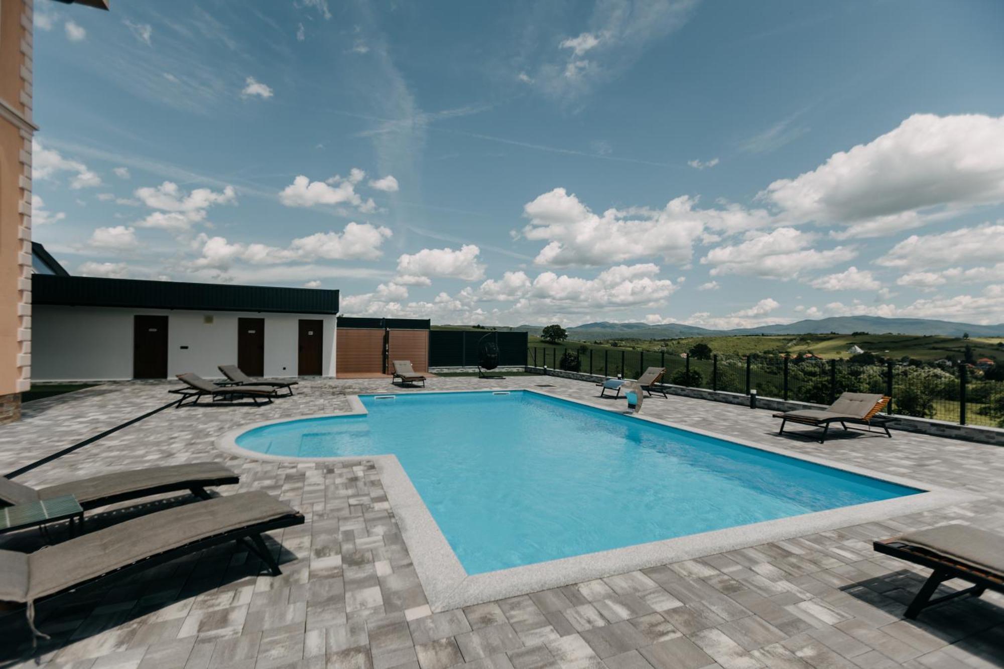 Villa Lamija Bihać Exterior foto