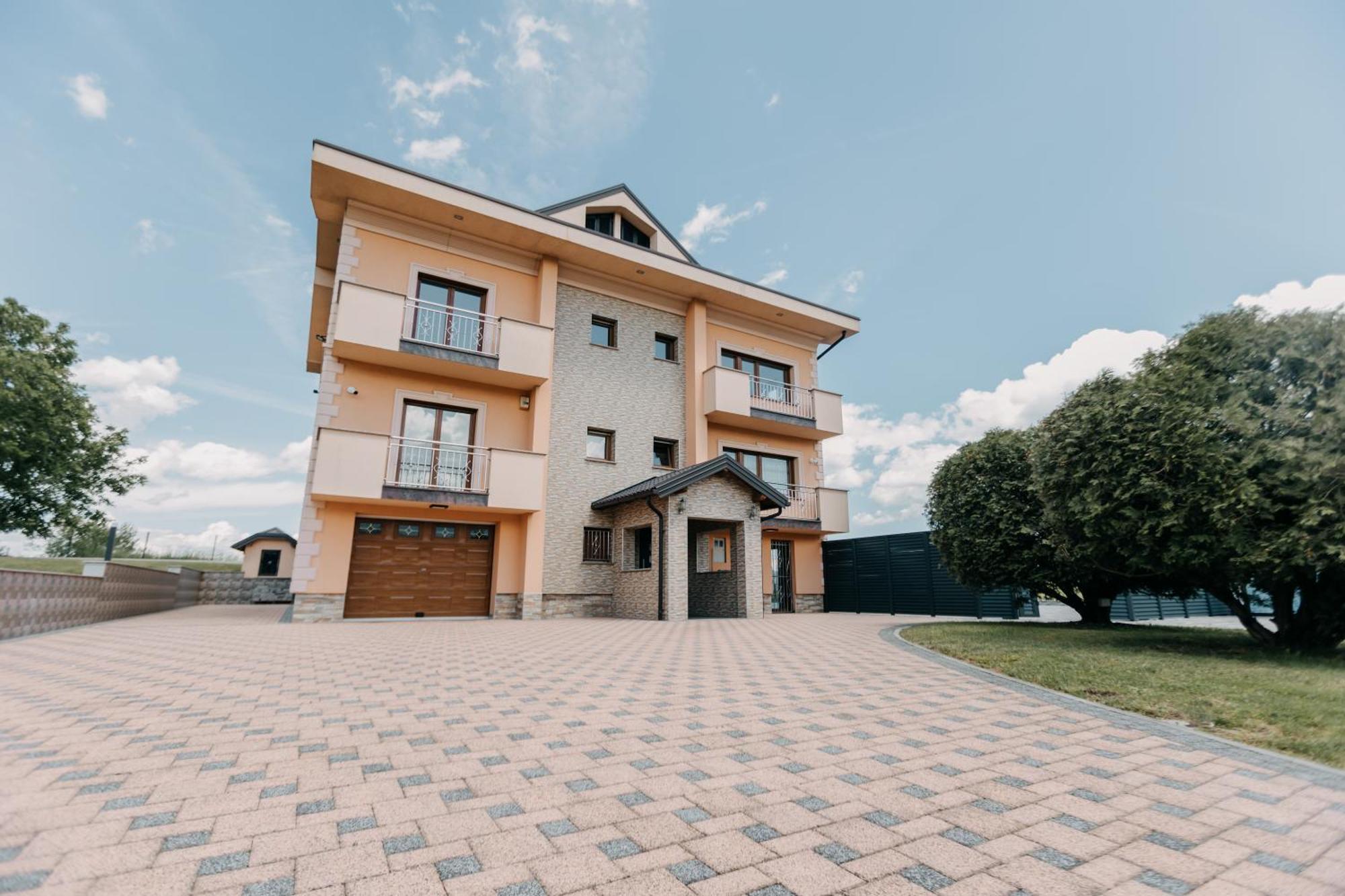 Villa Lamija Bihać Exterior foto